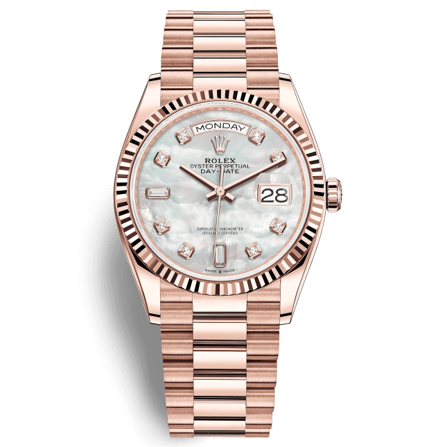 Rolex Day-Date 36 128235-0029