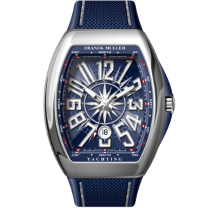 Franck Muller Vanguard Yachting V45 SC DT YACHTING AC