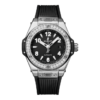 Hublot Big Bang One Click Steel Diamonds 33mm